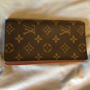 Louis Vuitton wallet